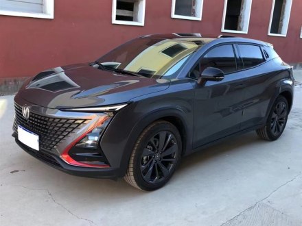长安UNI-T 2020款 1.5T 尊贵型