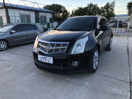 凯迪拉克SRX 2011款 3.0L 旗舰型