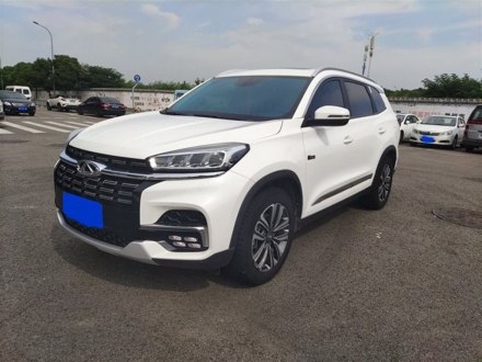 瑞虎8 2020款 290TGDI 自动精英版
