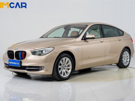 宝马5系GT 2010款 535i 豪华型
