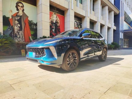 风行T5 EVO 2021款 1.5TD DCT星耀版