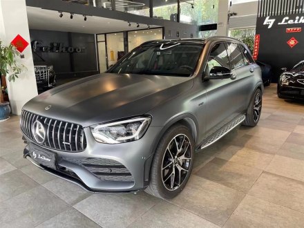 奔驰GLC AMG 2020款 AMG GLC 43 4MATIC