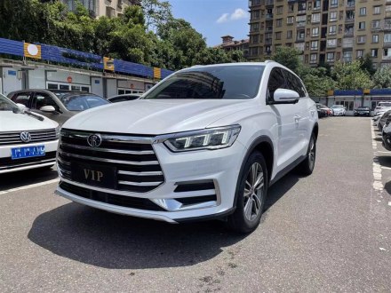 宋Pro 2019款 1.5T 自动豪华型