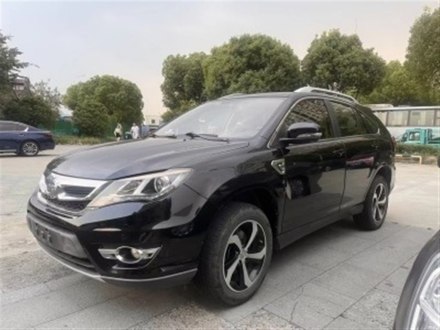 比亚迪S7 2015款 2.0T 升级版 自动尊贵型
