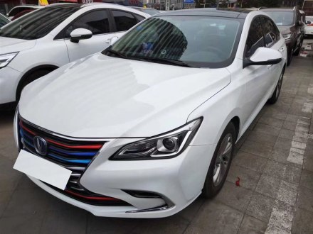 睿骋CC 2018款 1.5T 自动智雅型 国V