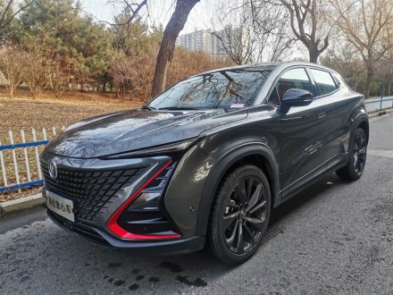 长安UNI-T 2020款 1.5T 旗舰型