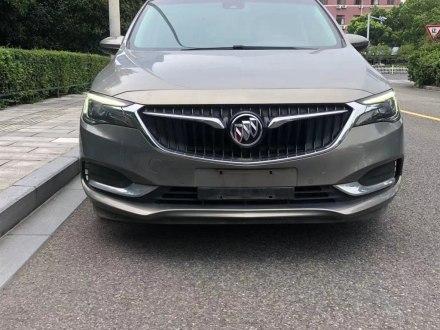 别克GL6 2018款 18T 6座尊贵型