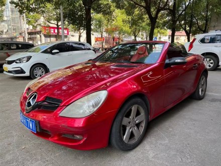 奔驰SLK级 2006款 SLK 280