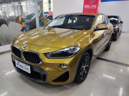 宝马X2(进口) 2019款 sDrive20i M越野套装 国VI