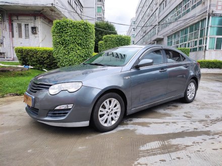 荣威550 2010款 550D 1.8T 自动品臻版