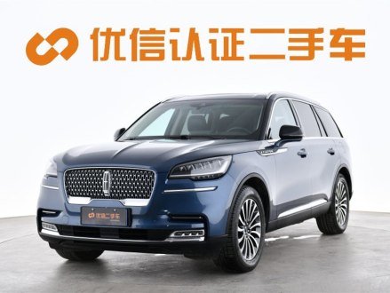 飞行家(进口) 2020款 3.0T V6全驱尊雅版
