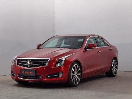 凯迪拉克ATS(进口) 2014款 28T 领先型