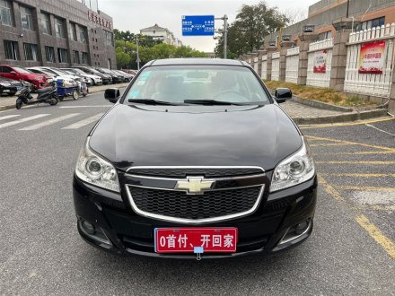 景程 2013款 1.8 SX豪华版 MT