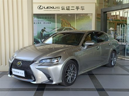 雷克萨斯GS 2016款 200t F SPORT
