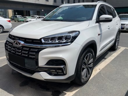 瑞虎8 2019款 1.6TGDI 自动豪华型