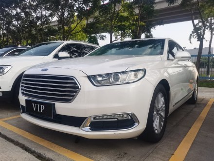 金牛座 2015款 EcoBoost 245 豪华型