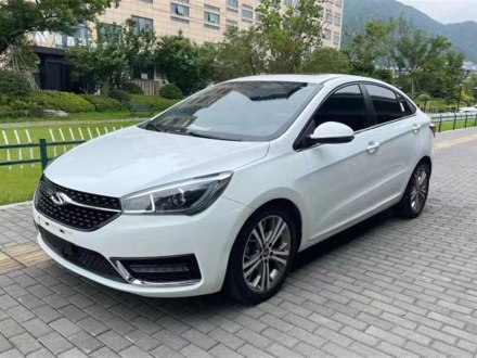 艾瑞泽5 2017款 1.5L CVT时尚版