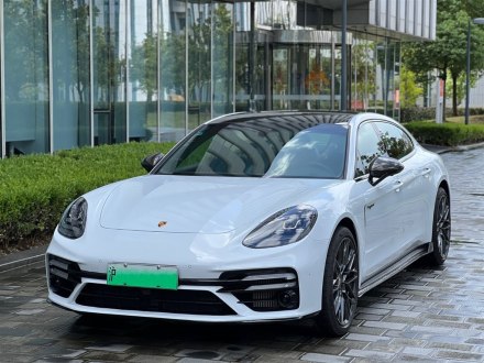 Panamera新能源 2021款 Panamera 4 E-Hybrid 行政加长版 2.9T