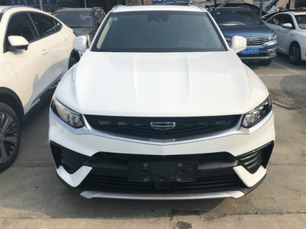 星越 2019款 300T 耀星者