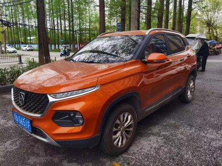 宝骏510 2019款 1.5L 自动乐享型 国V