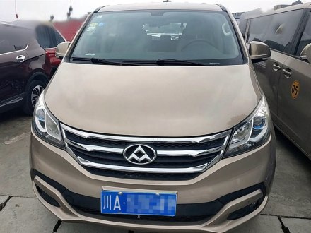 上汽大通MAXUS G10 2016款 2.0T 自动行政版