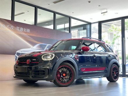 MINI JCW COUNTRYMAN 2021款 2.0T JOHN COOPER WORKS ALL-IN
