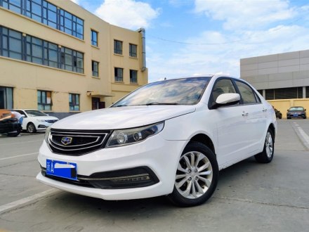 远景 2016款 1.5L 自动幸福版