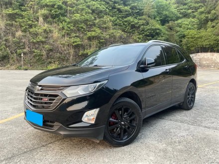 探界者 2021款 550T RS 智能拓界版