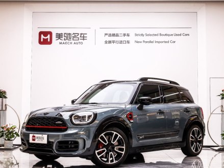 MINI JCW COUNTRYMAN 2022款 2.0T JOHN COOPER WORKS ALL-IN