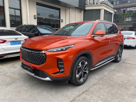 上汽大通MAXUS D60 2019款 1.5T 自动潮享版 7座