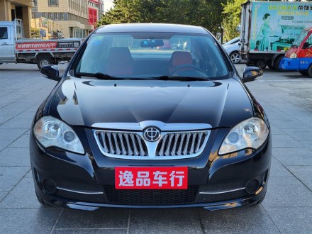 中华骏捷FSV 2010款 1.5L 自动舒适型