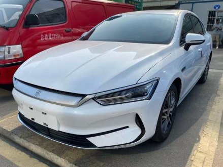 秦PLUS 2021款 EV 600KM 旗舰型