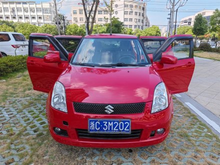 雨燕 2005款 1.3L 手动豪华型