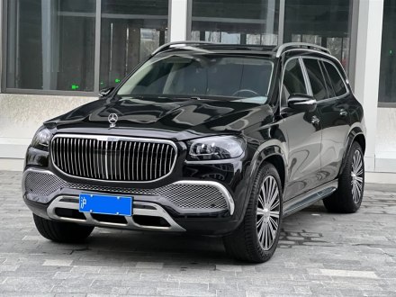 迈巴赫GLS 2021款 GLS 480 4MATIC
