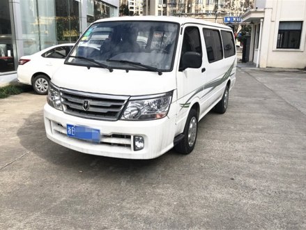 金杯海狮 2016款 2.0L快运系列标准型V19