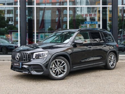奔驰GLB AMG 2021款 AMG GLB 35 4MATIC