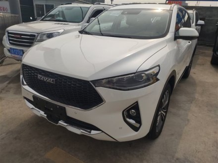 哈弗F7 2019款 1.5T 两驱i潮 国VI