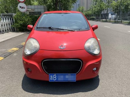 熊猫 2009款 1.3L 自动灵动版