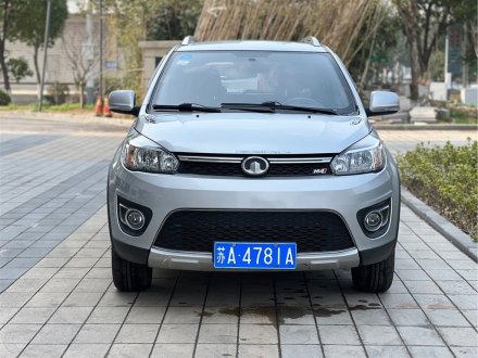 长城M4 2012款 1.5L 手动豪华型