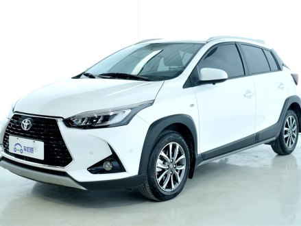 YARiS L 致炫 2021款 致炫X 1.5L CVT豪华版
