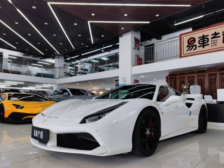 法拉利488 2015款 488 GTB