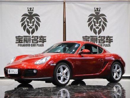 Cayman 2009款 Cayman 2.9L