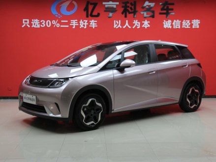 海豚 2021款 405km 时尚版
