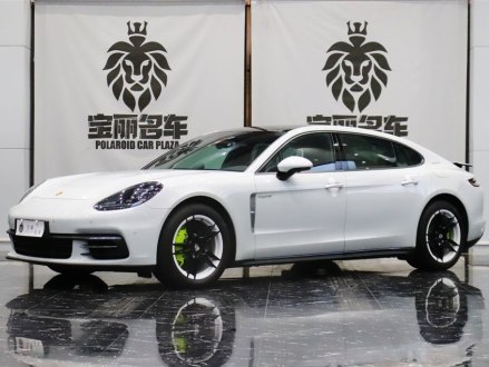 Panamera新能源 2017款 Panamera 4 E-Hybrid 行政加长版 2.9T