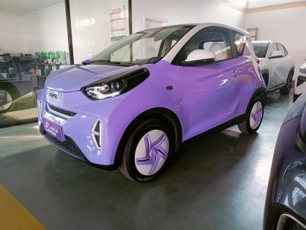 小蚂蚁 2022款 魅 罗曼司 30.6kWh