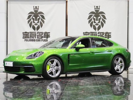 Panamera新能源 2018款 Panamera 4 E-Hybrid 2.9T