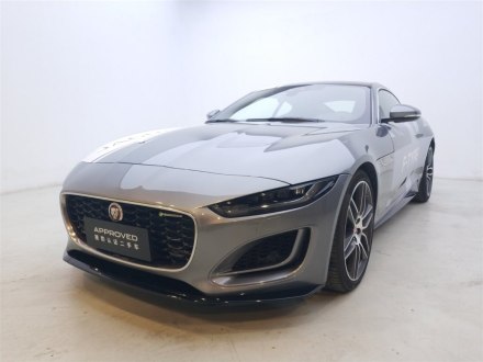 捷豹F-TYPE 2021款 P380 全驱R-Dynamic硬顶版