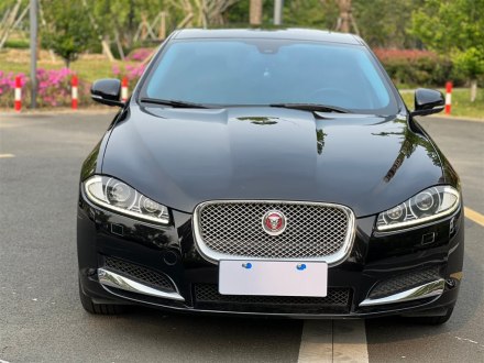 捷豹XF 2014款 XF 2.0T 风华版
