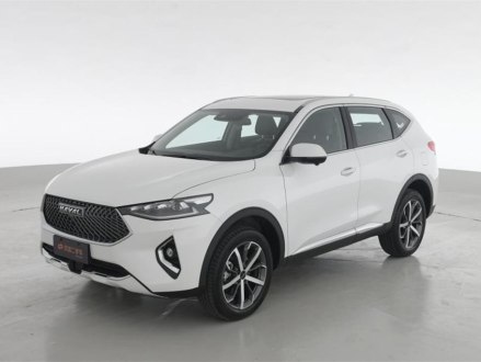 哈弗F7 2021款 1.5T 两驱i型