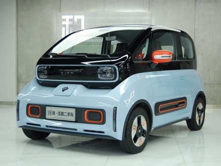 宝骏KiWi EV 2022款 艺术家轻享版 三元锂
